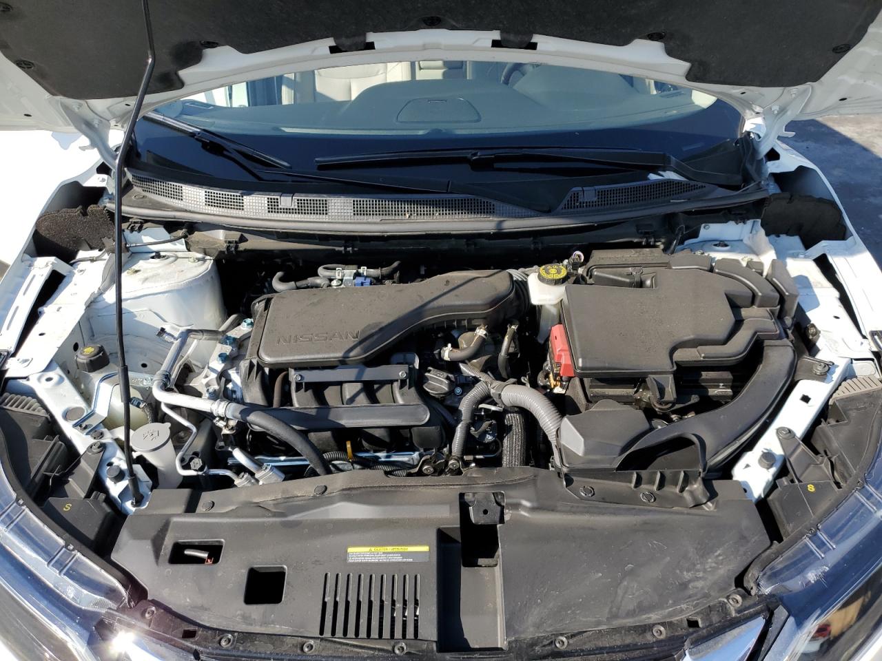 2022 NISSAN ROGUE SPORT SL VIN:JN1BJ1CV0NW352375