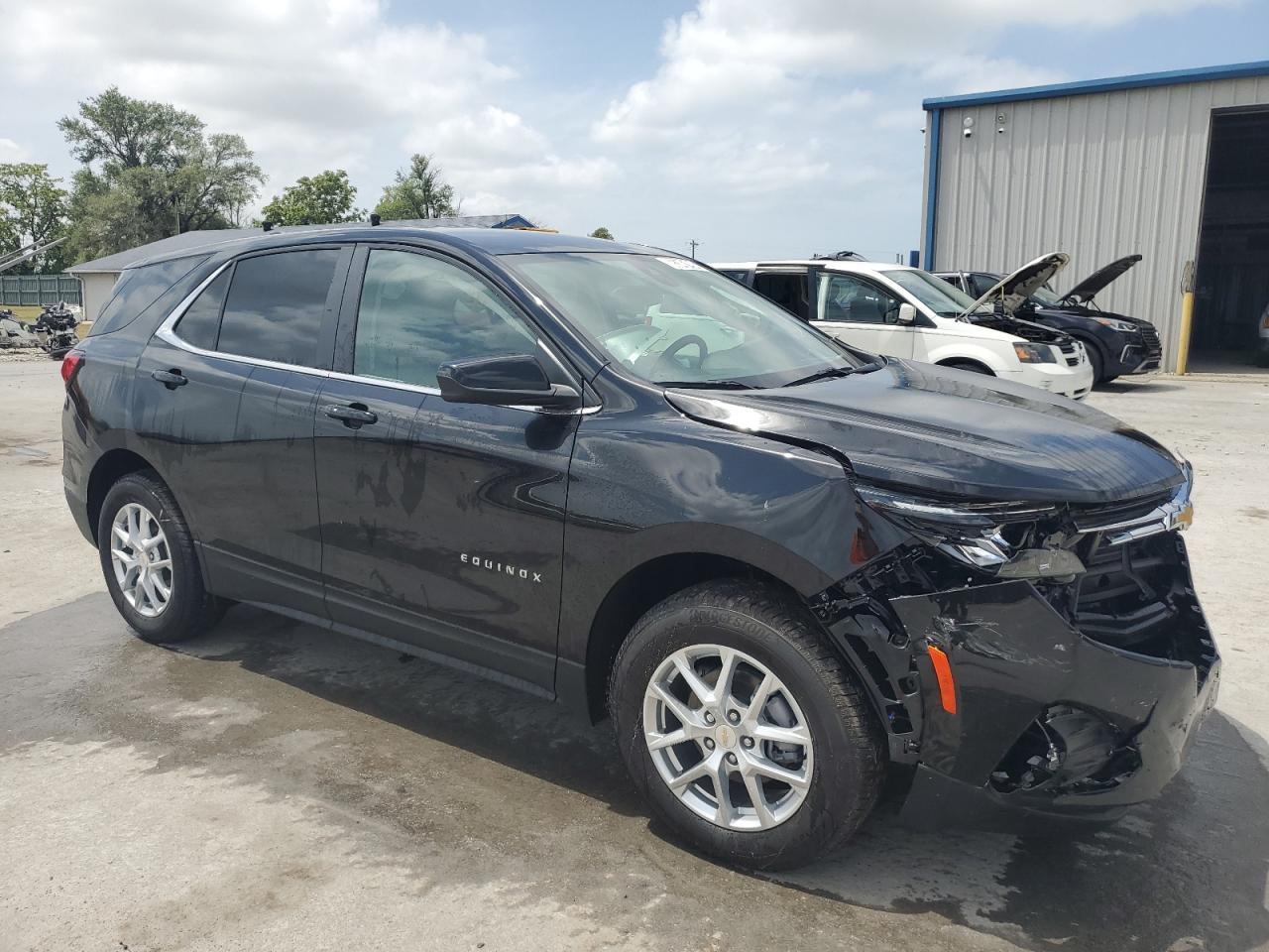 2024 CHEVROLET EQUINOX LT VIN:3GNAXUEGXRL284516