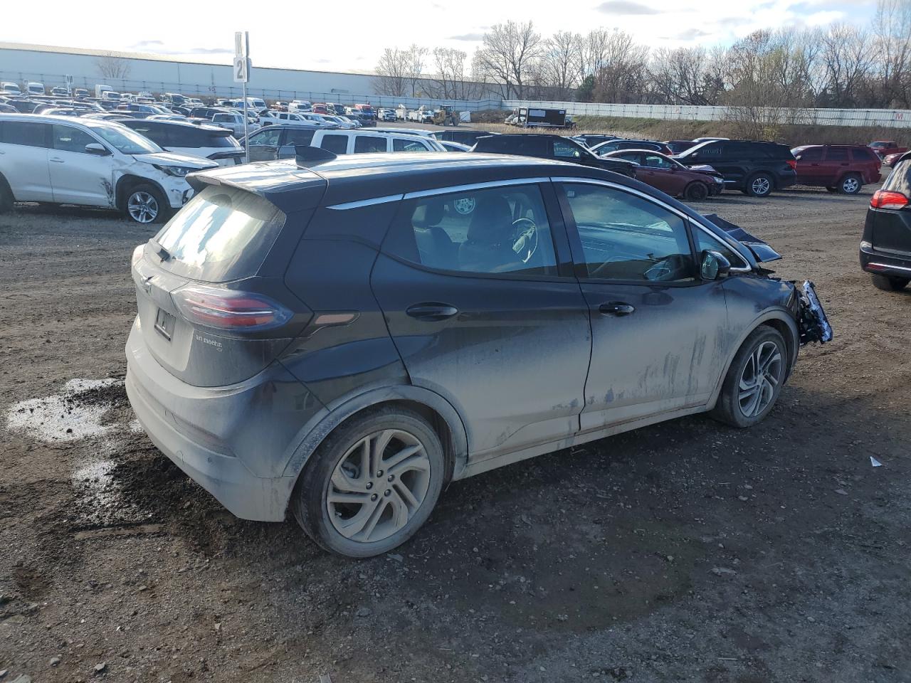2023 CHEVROLET BOLT EV 2LT VIN:1G1FX6S0XP4176779
