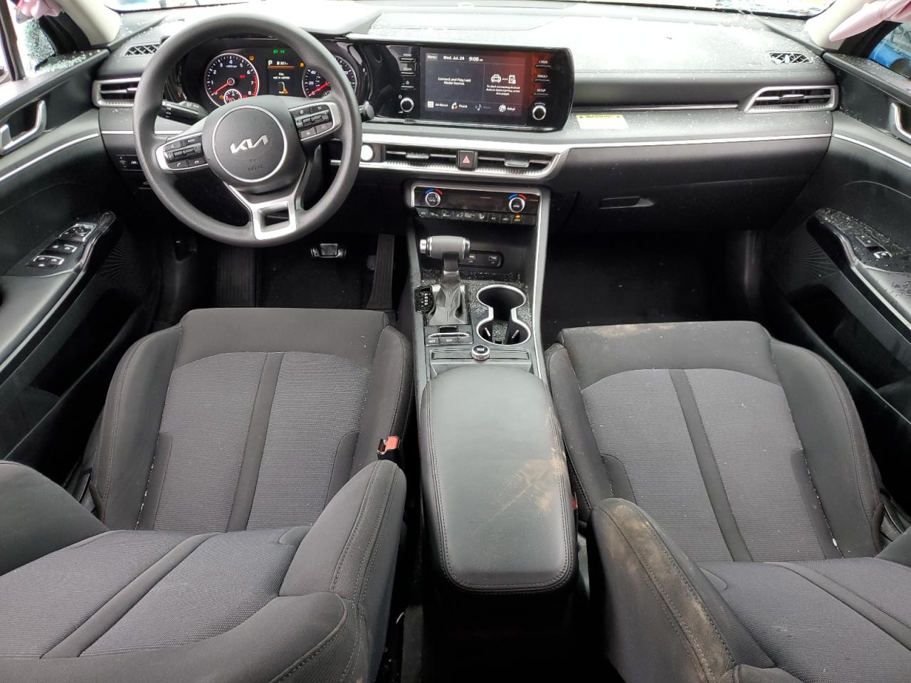 2022 KIA K5 LXS VIN:5XXG14J20NG111012