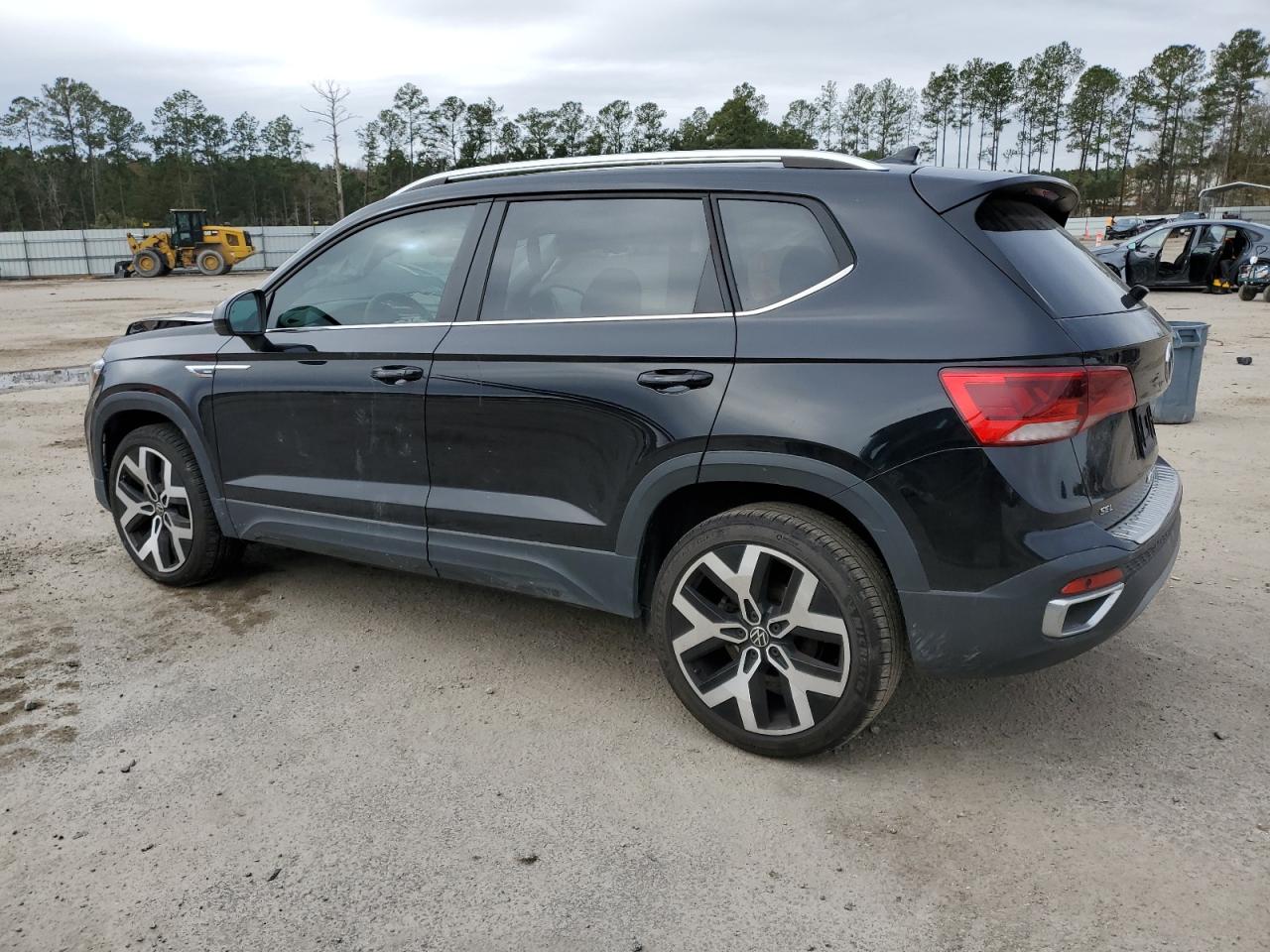 2023 VOLKSWAGEN TAOS SEL VIN:3VV2X7B23PM344233