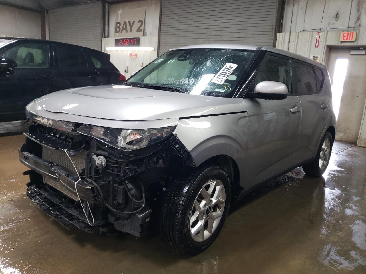 2023 KIA SOUL LX VIN:KNDJ23AU0P7861357