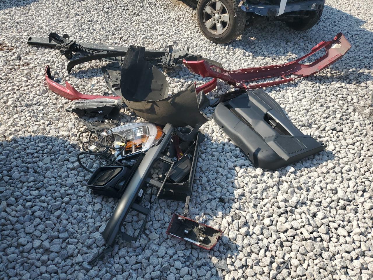 2022 FORD F150 SUPERCREW VIN:1FTFW1E84NKE61176