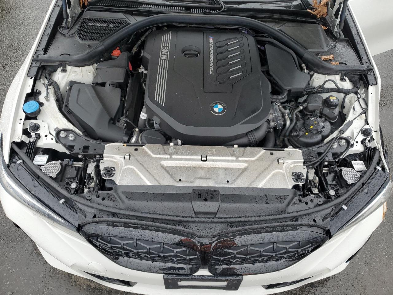 2022 BMW M340XI  VIN:3MW5U9J05N8C25229