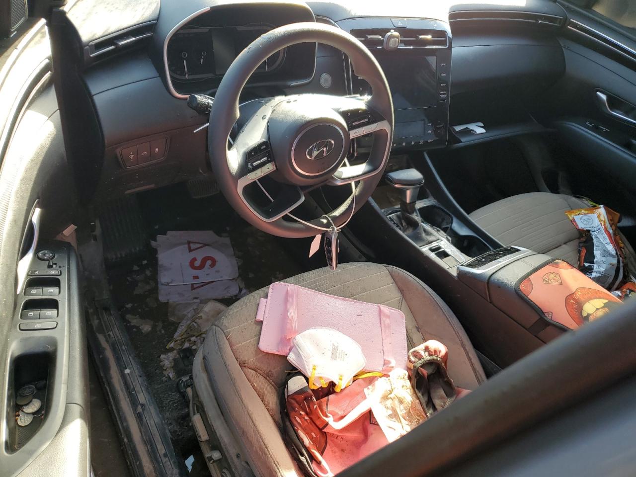 2024 HYUNDAI SANTA CRUZ SEL VIN:5NTJBDDE8RH109934