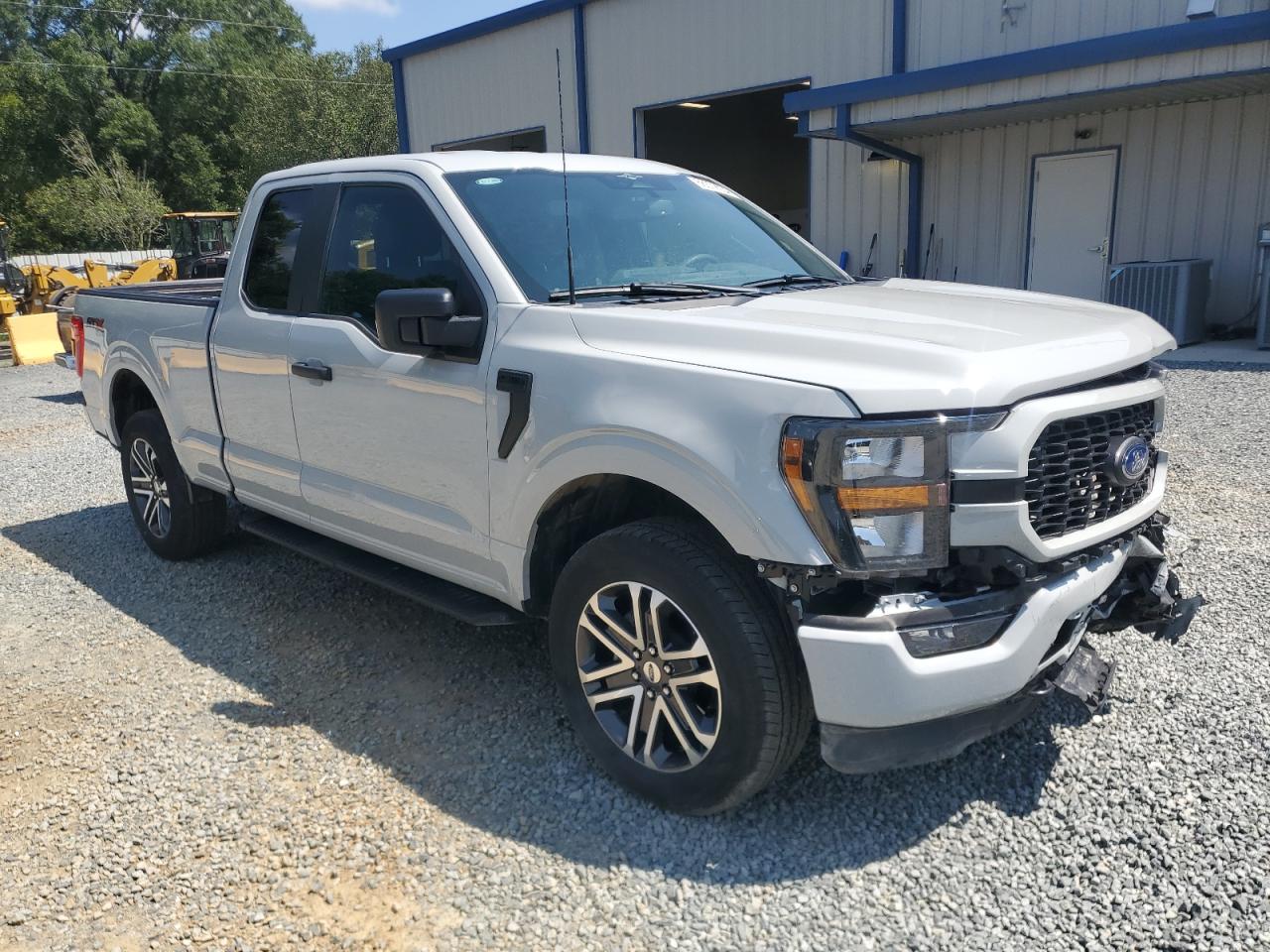 2023 FORD F150 SUPER CAB VIN:1FTEX1EP1PKE26789