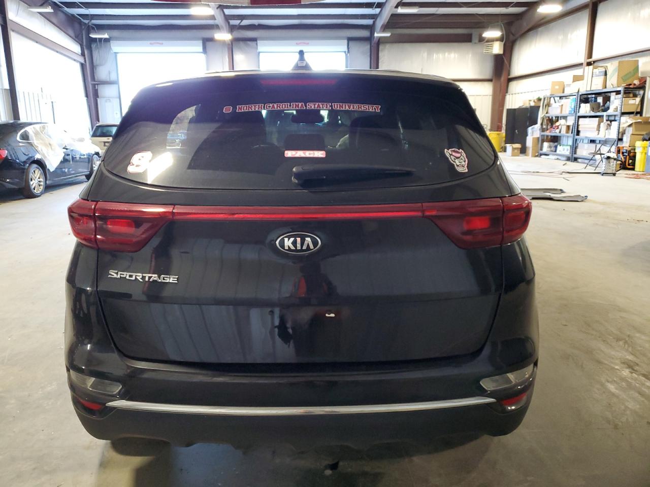 2022 KIA SPORTAGE LX VIN:KNDPM3AC4N7009425