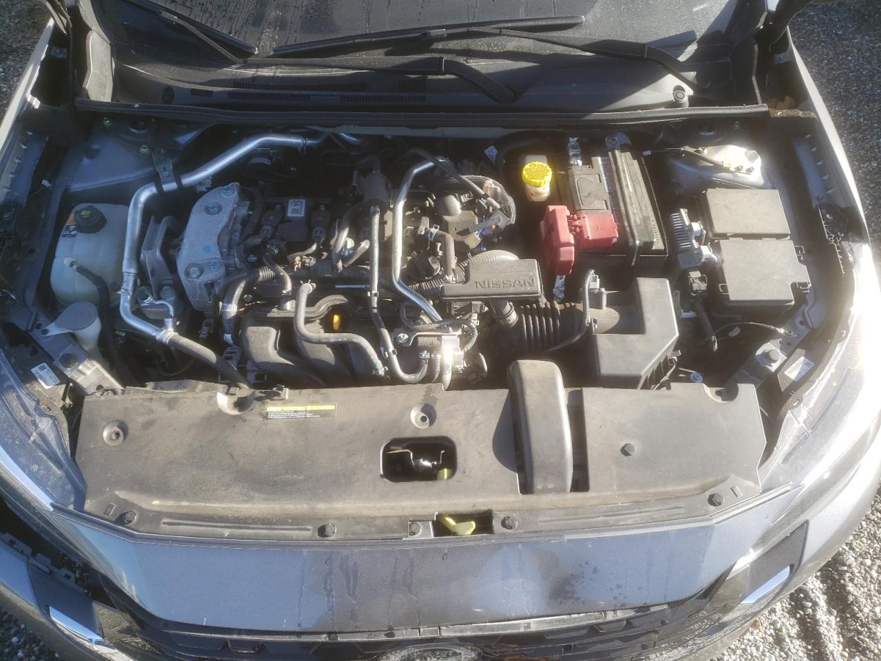 2024 NISSAN SENTRA SV VIN:3N1AB8CV5RY311983