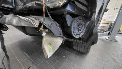 2019 BMW 530 WBAJR9104LCD05789 VIN:WBAJR9104LCD05789