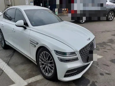 2020 Genesis G80 VIN: