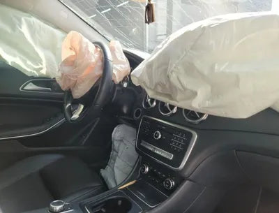 2017 Mercedes-Benz GLA 220 VIN: