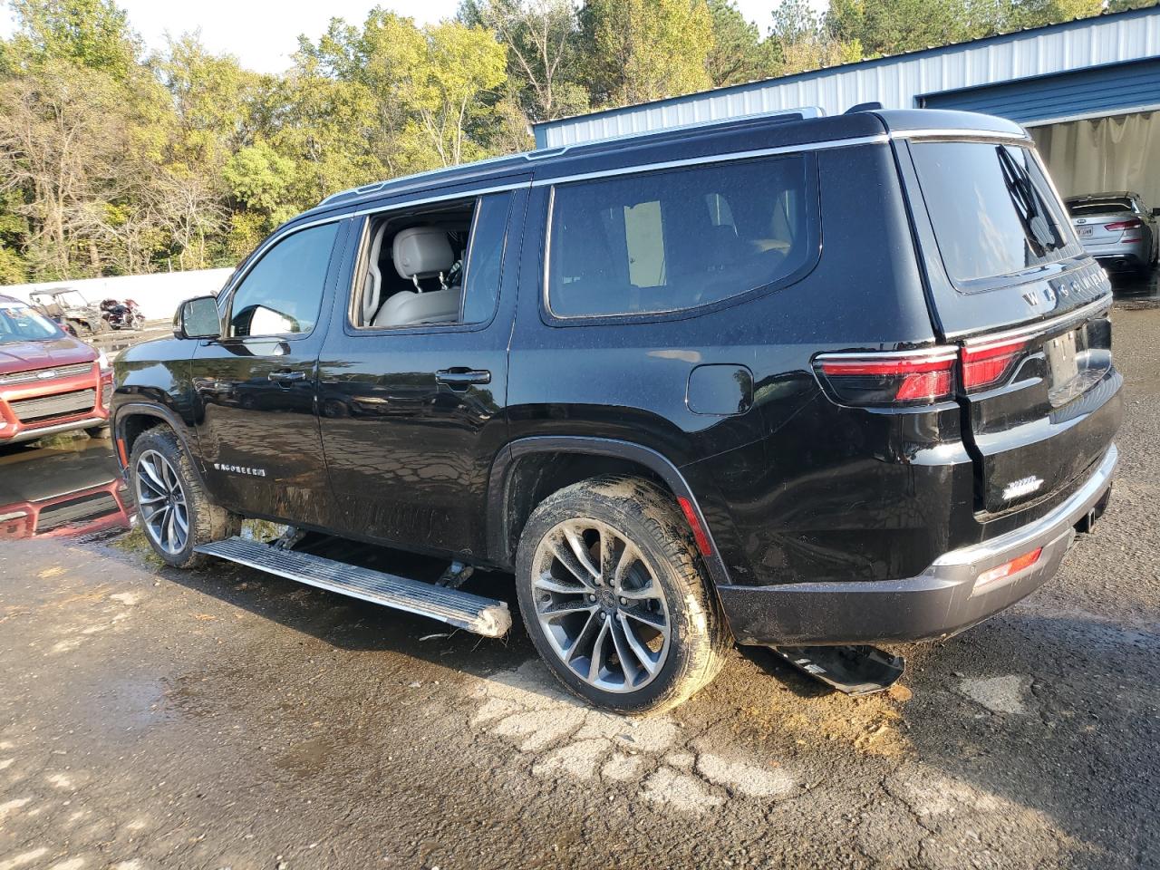 2022 JEEP WAGONEER SERIES III VIN:1C4SJUDT1NS146260