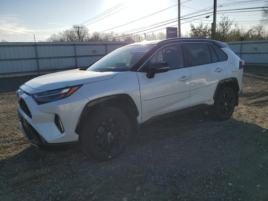 2024 TOYOTA RAV4 XSE VIN:JTME6RFV2RD561964