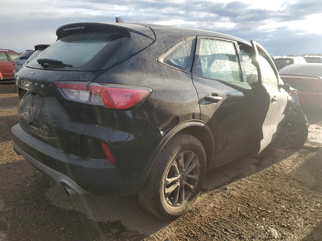2022 FORD ESCAPE S VIN:1FMCU0F68NUB68249