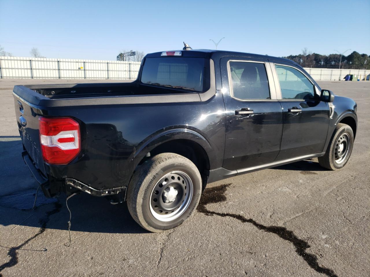2022 FORD MAVERICK XL VIN:3FTTW8E95NRA53575