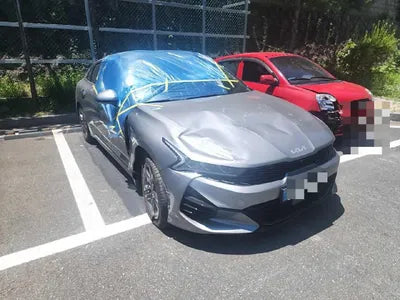 2021 Kia K5 VIN: