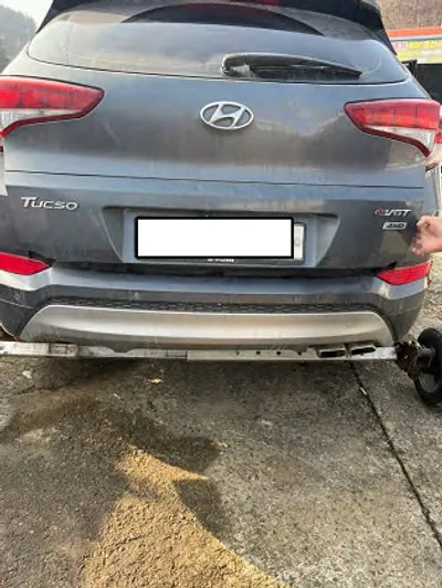 2017 Hyundai Tucson KMHJ281ADHU267920 VIN:KMHJ281ADHU267920