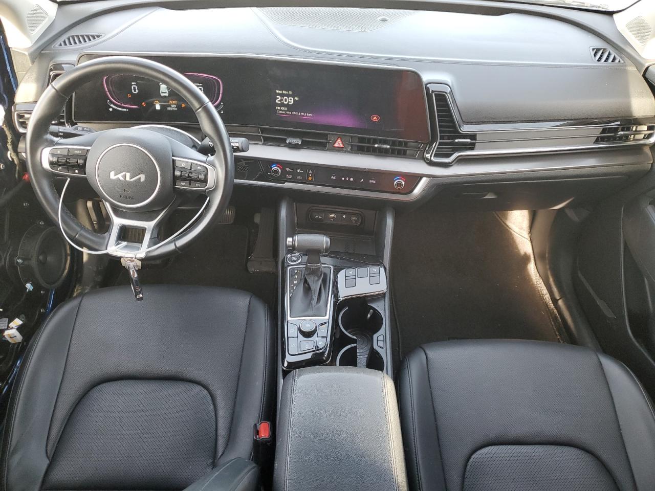2023 KIA SPORTAGE EX VIN:5XYK33AFXPG040644