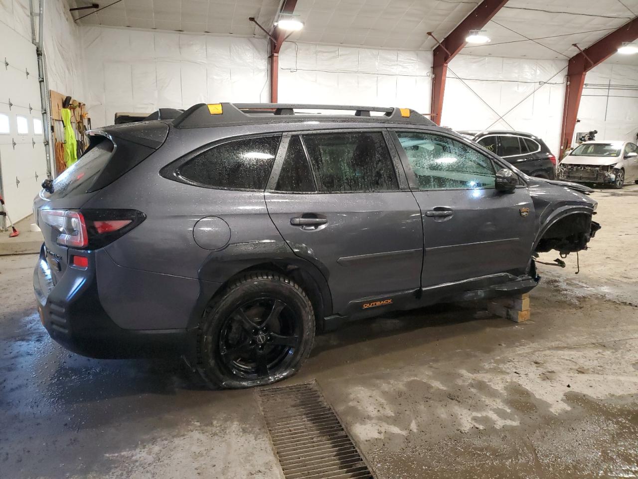 2023 SUBARU OUTBACK WILDERNESS VIN:4S4BTGUD6P3172303