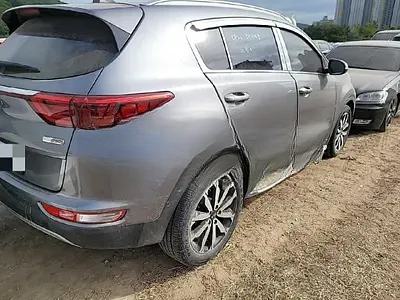 2016 Kia Sportage NONE VIN: