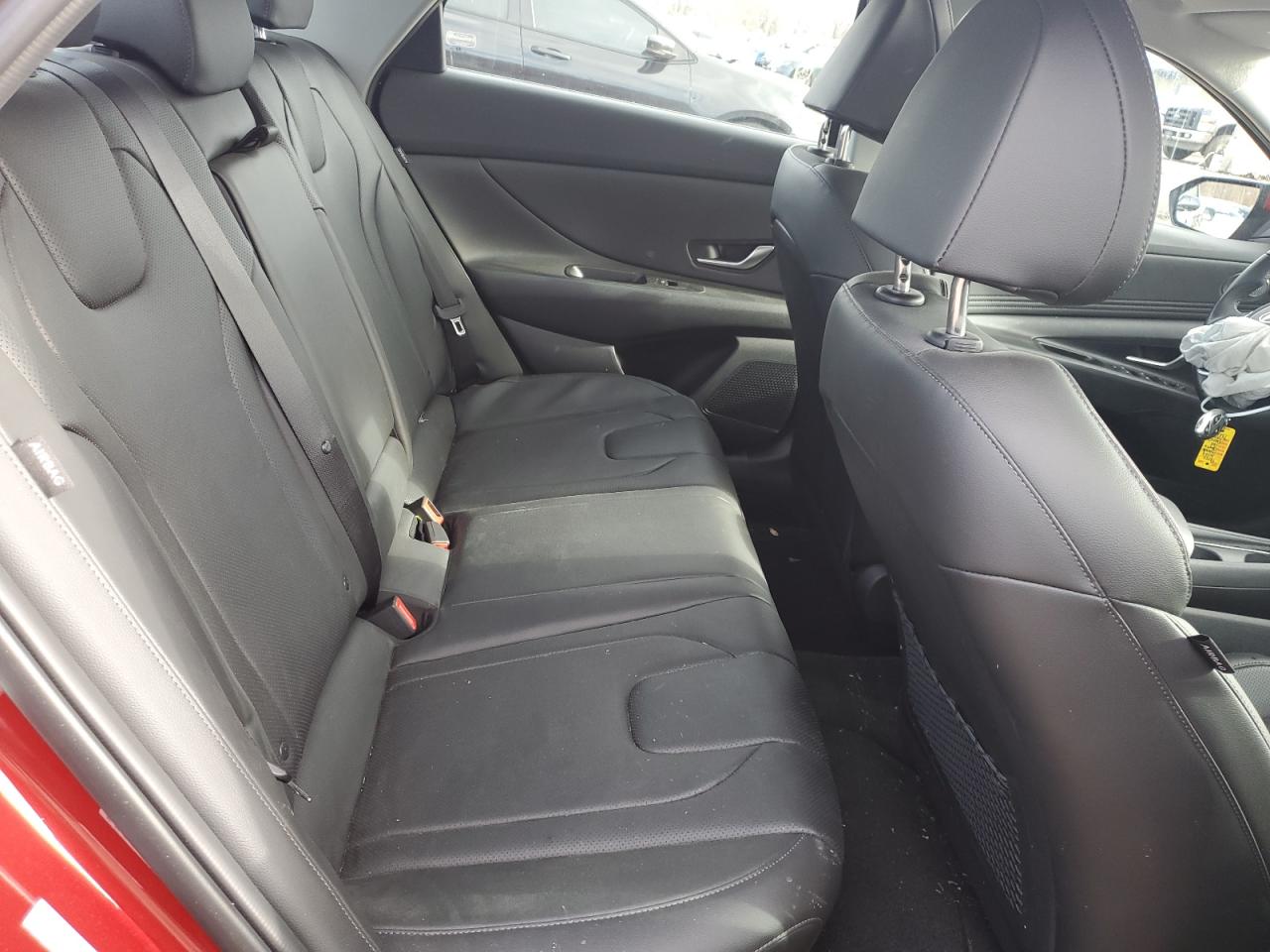 2024 HYUNDAI ELANTRA LIMITED VIN:KMHLP4DG6RU740600