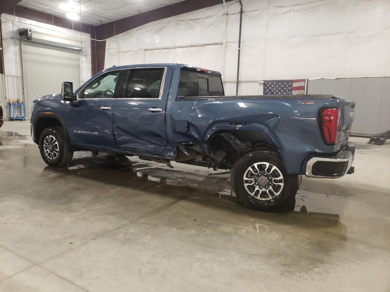 2024 GMC SIERRA K2500 SLT VIN:1GT49NEY6RF458820