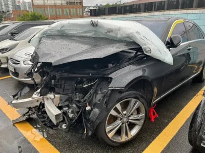 2016 Mercedes-Benz S 500 WDDUG8FB9GA263800 VIN:WDDUG8FB9GA263800