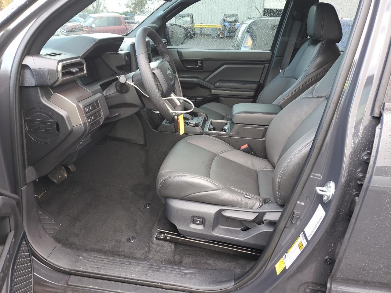 2024 TOYOTA TACOMA DOUBLE CAB VIN:3TMLB5JN1RM012912