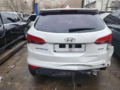 2015 Hyundai Santa FE VIN: