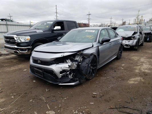 2023 HONDA CIVIC SPORT VIN:2HGFE2F5XPH552624