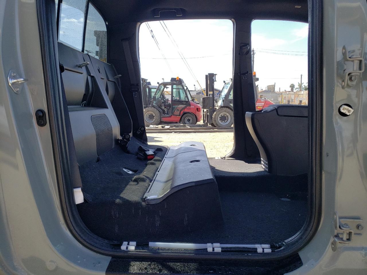 2022 TOYOTA TACOMA DOUBLE CAB VIN:3TMCZ5AN6NM481323