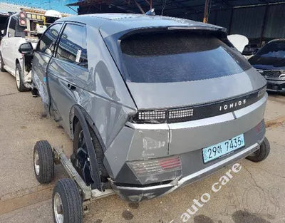 2022 Hyundai Ioniq KMHKN81AFNU048283 VIN:KMHKN81AFNU048283