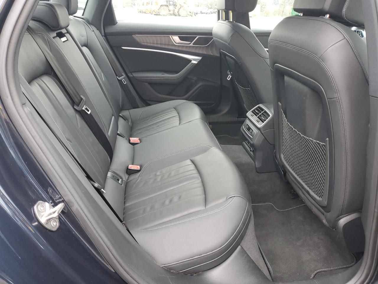 2024 AUDI A6 PREMIUM PLUS VIN:WAUL2BF29RN011961