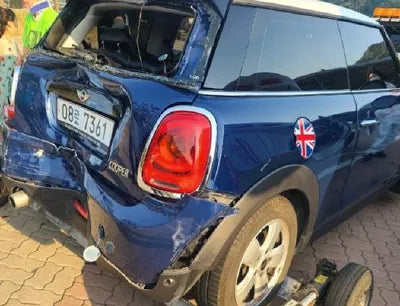 2018 MINI Cooper WMWXP5108J2H39449 VIN:WMWXP5108J2H39449