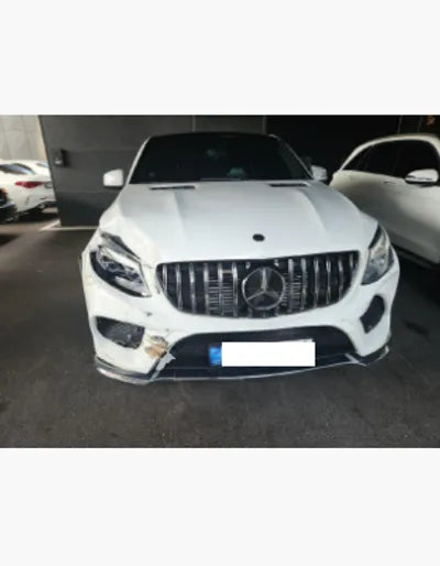 2018 Mercedes-Benz GLE 350 WDCED2EB9JA106095 VIN:WDCED2EB9JA106095