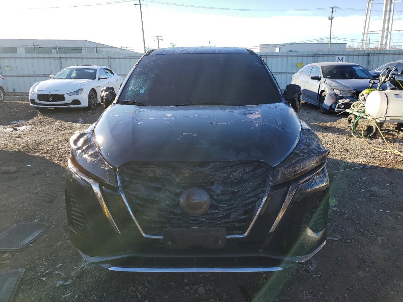 2023 NISSAN KICKS S VIN:3N1CP5BV1PL470116