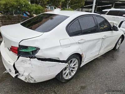 2016 BMW 320 WBA8C5104GK640617 VIN:WBA8C5104GK640617