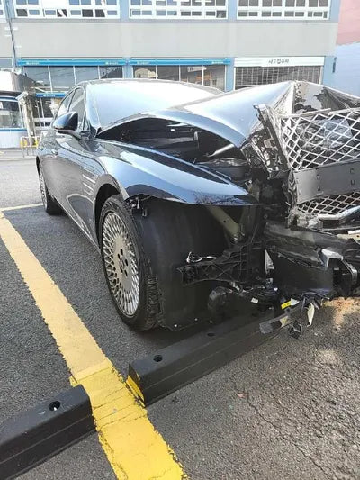 2022 Genesis G80 VIN: