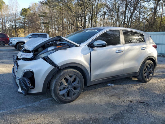 2022 KIA SPORTAGE LX VIN:KNDPM3AC3N7962076
