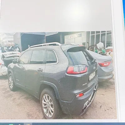 2019 Jeep Cherokee 1C4PJMCB3KD329450 VIN:1C4PJMCB3KD329450