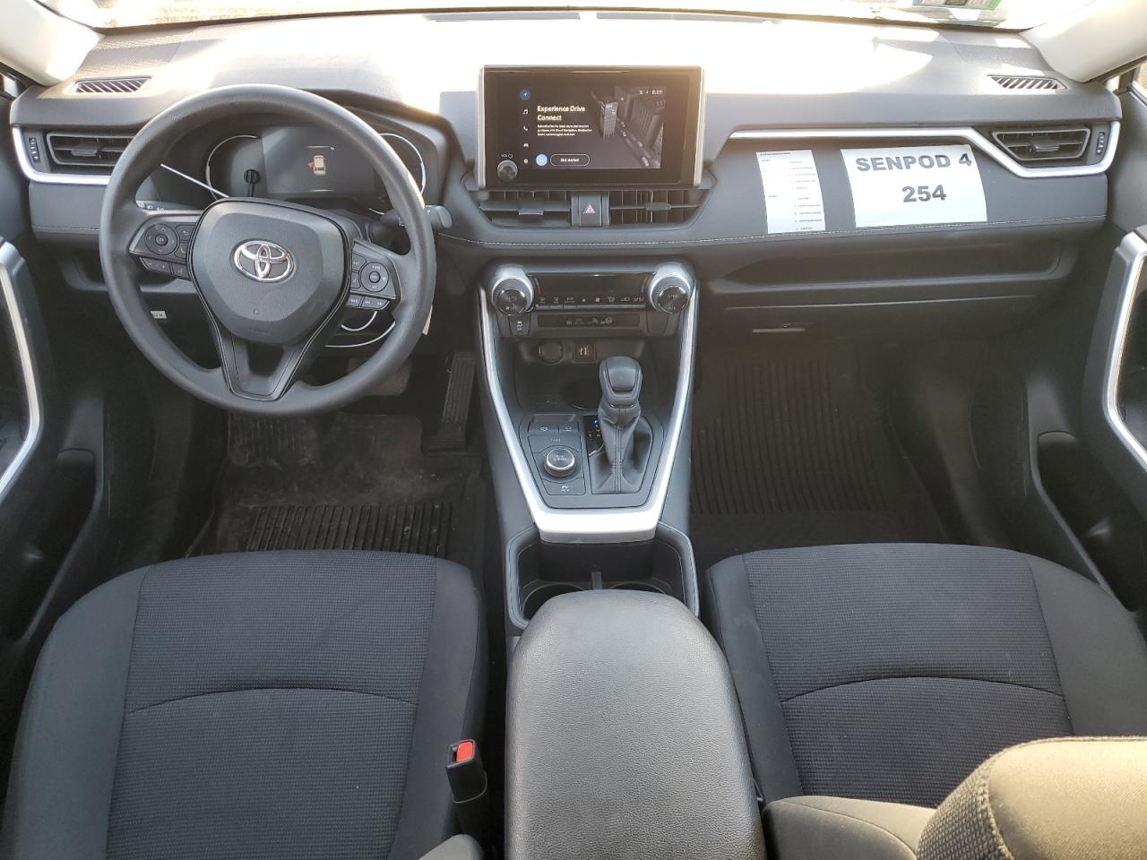 2024 TOYOTA RAV4 LE VIN:2T3MWRFV9RW211598