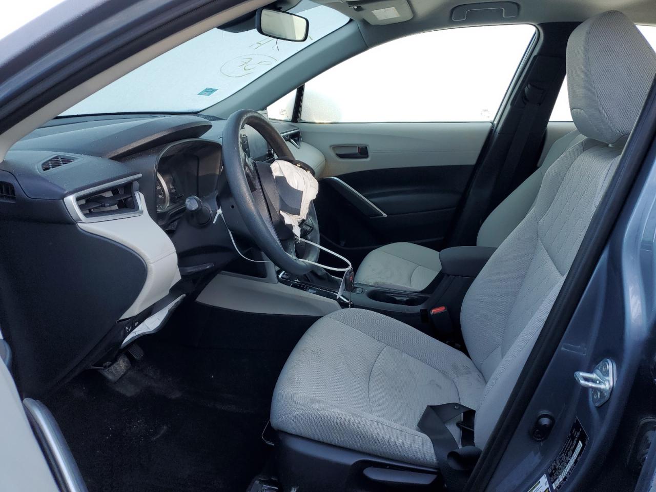 2022 TOYOTA COROLLA CROSS L VIN:7MUAAAAGXNV017952