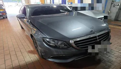 2018 Mercedes-Benz E 300 VIN: