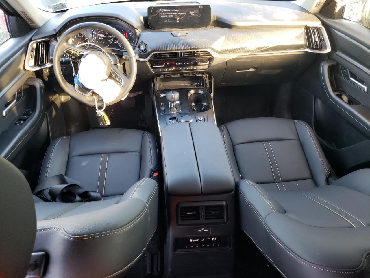 2024 MAZDA CX-90 SELECT VIN:JM3KKAHD8R1182349