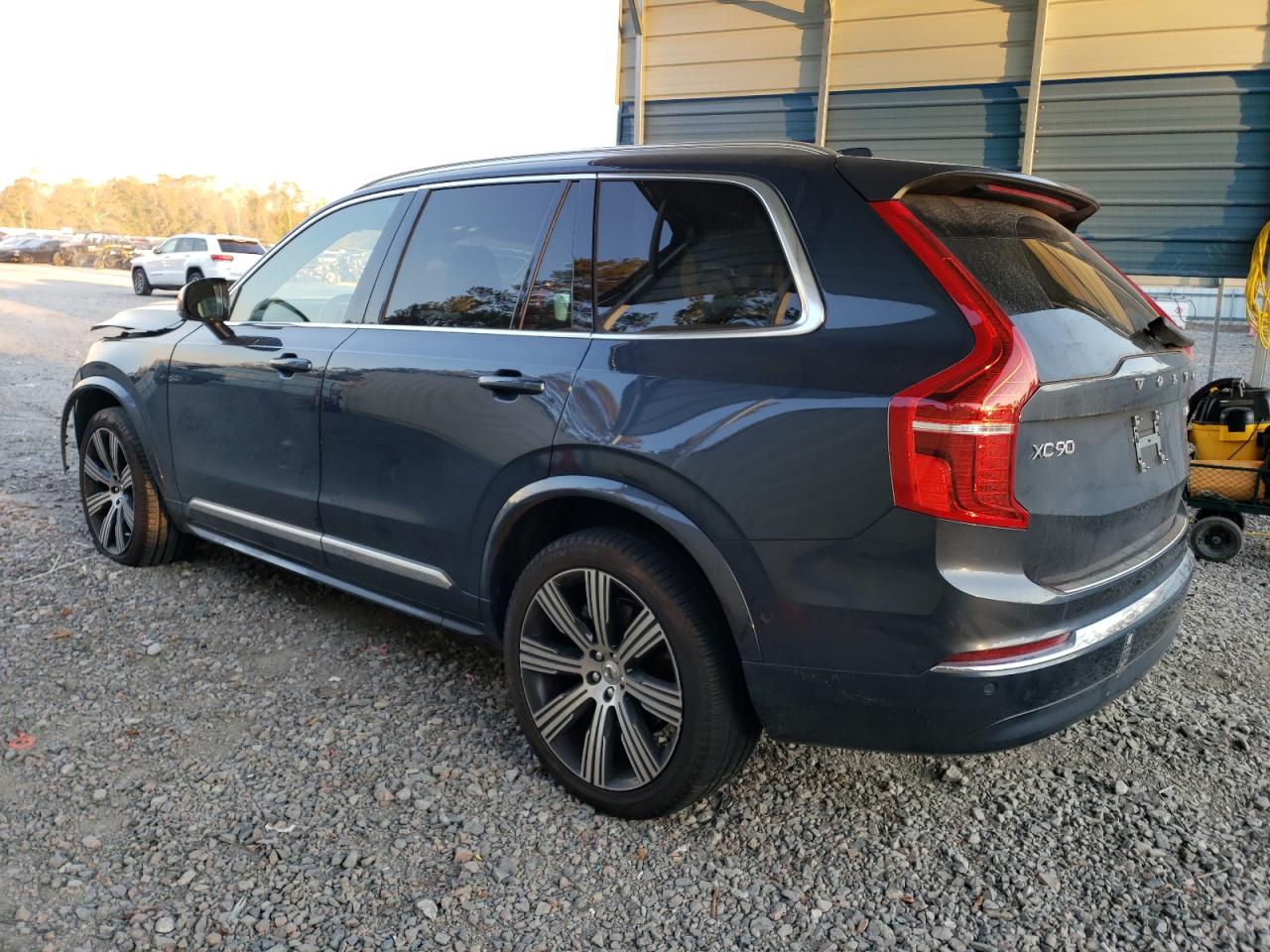 2023 VOLVO XC90 ULTIMATE VIN:YV4062PA2P1988358