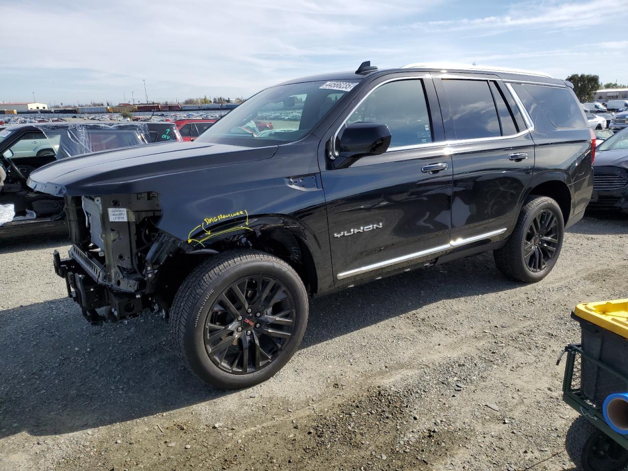 2024 GMC YUKON SLT VIN:1GKS2BKD8RR272274