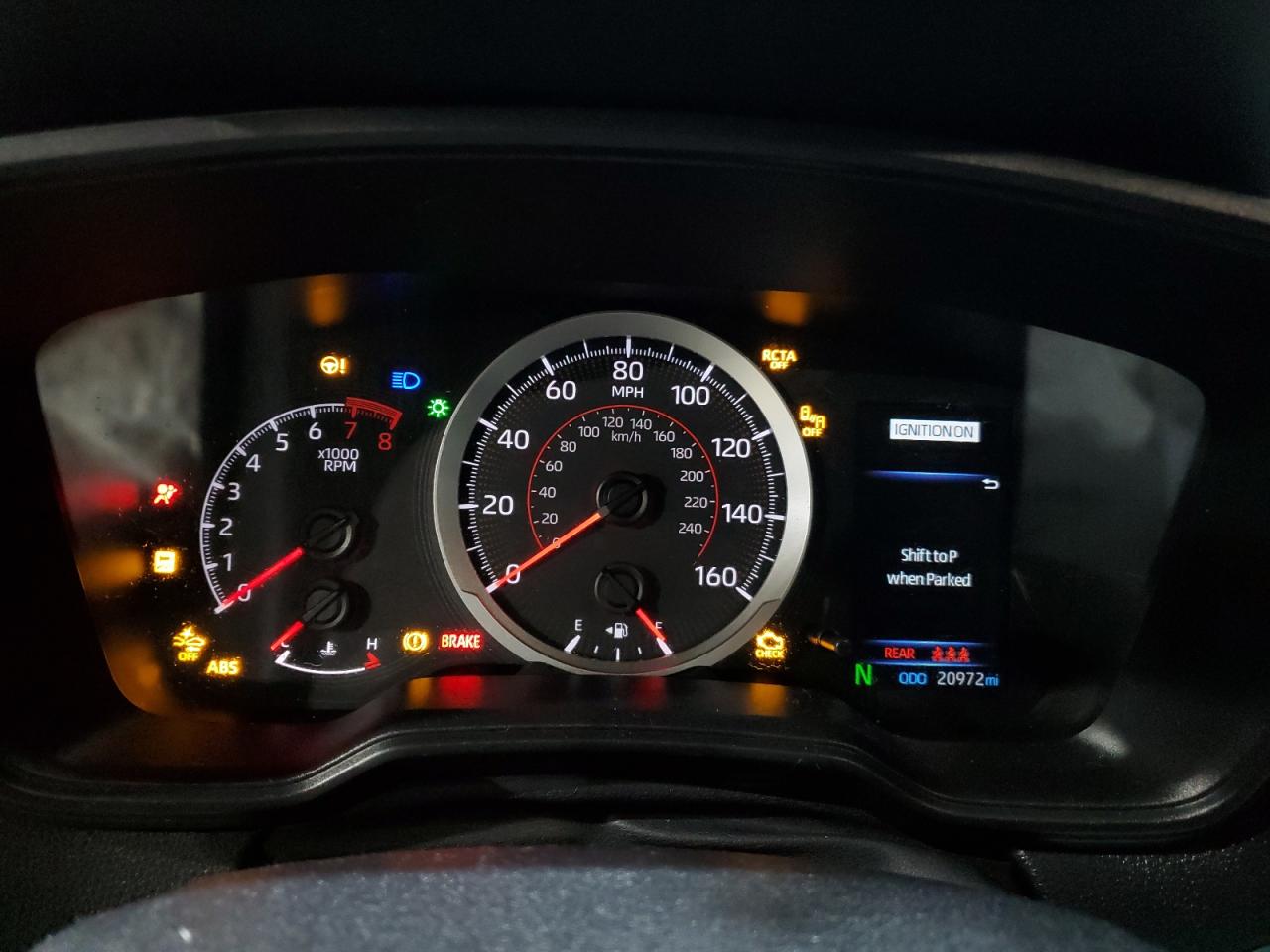 2022 TOYOTA COROLLA CROSS LE VIN:7MUBAABG5NV016114