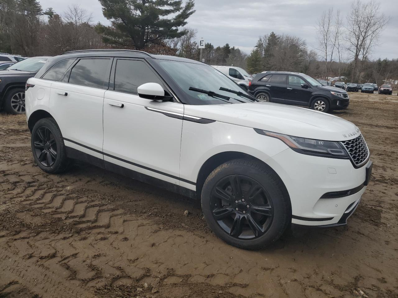 2023 LAND ROVER RANGE ROVER VELAR S VIN:SALYJ2EX9PA353268