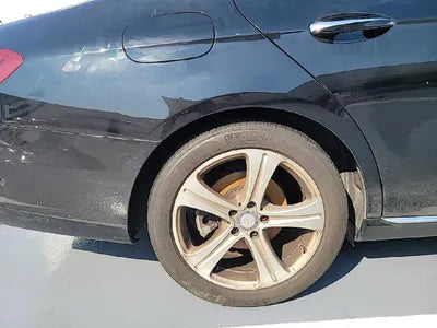 2016 Mercedes-Benz E 220 VIN: