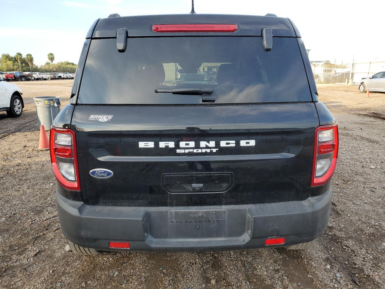 2024 FORD BRONCO SPORT BIG BEND VIN:3FMCR9B63RRE97580
